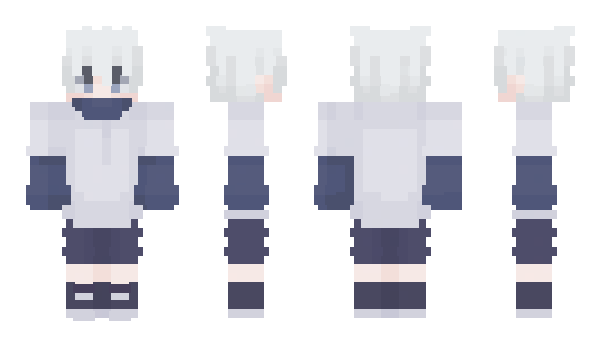 Minecraft skin KoZey_