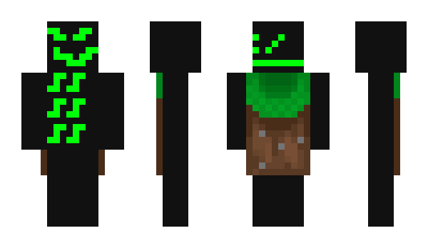 Minecraft скин по нику Diamond_VSC