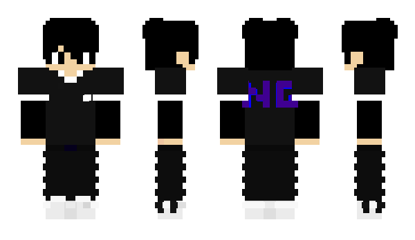 Minecraft скин по нику Neold_Gamerz