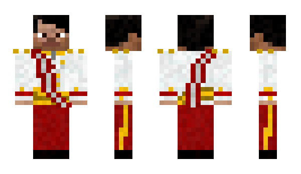 Minecraft скин по нику 7imm_y