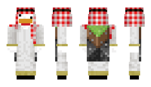 Minecraft скин по нику Jeyth