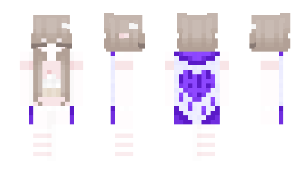 Minecraft скин по нику destroy_exe