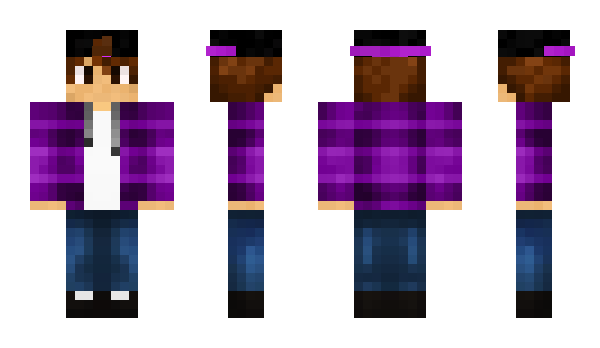 Minecraft skin Pexcel