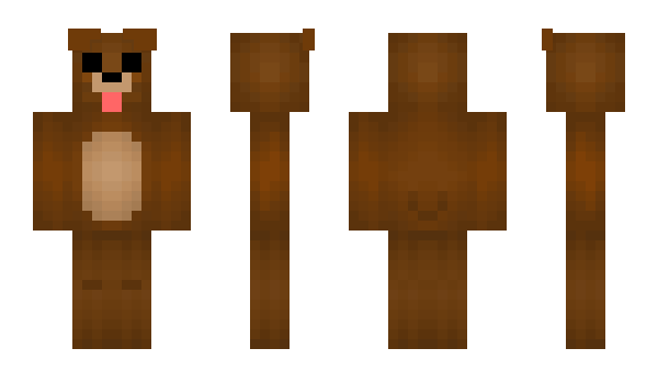 Minecraft skin gugu200