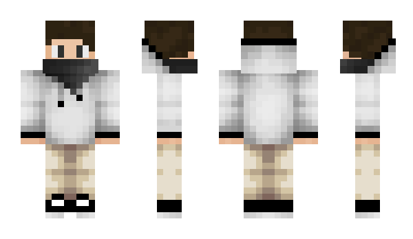 Minecraft skin julob40