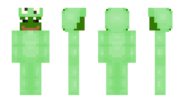 Minecraft skin EnzoOnPayPal
