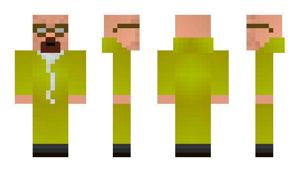 Minecraft скин по нику MSUTN