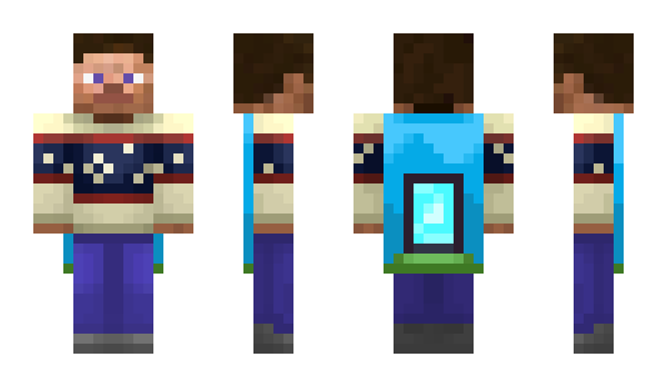 Minecraft скін по ніку DR4KX_X