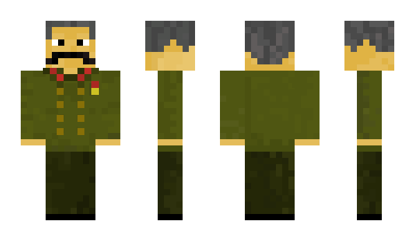 Minecraft скин по нику Mixuz