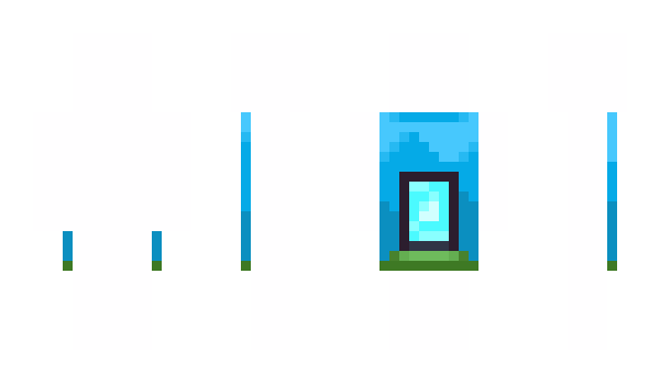 Minecraft skin 7TETRIS7