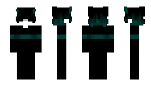 Minecraft скин по нику DerNejay