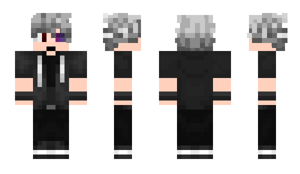 Minecraft skin sturleyy