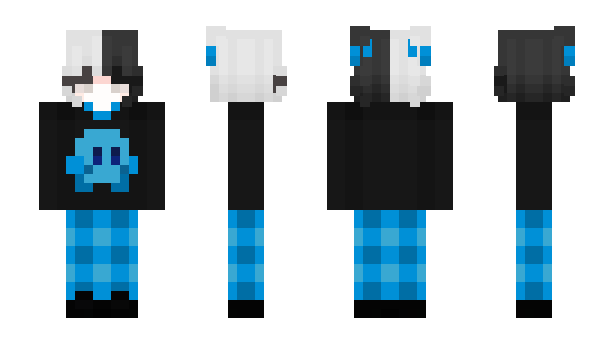 Minecraft skin Clubes