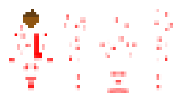 Minecraft skin isaac1110