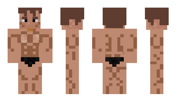 Minecraft скин по нику SS_GESTAPO