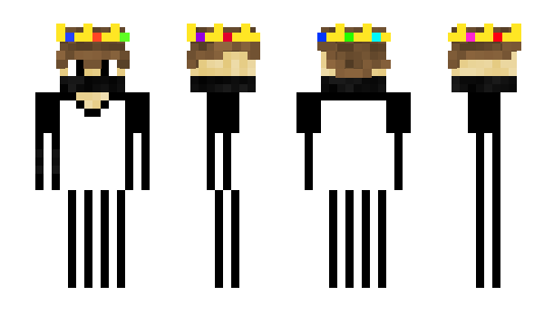 Minecraft skin Alener