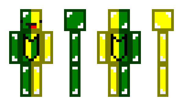 Minecraft скин по нику HighTesty