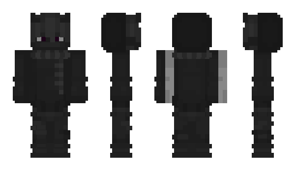 Minecraft skin IchSageDas_abc