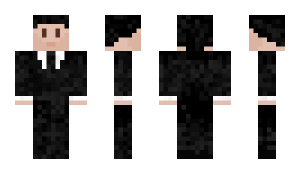 Minecraft skin Shayran