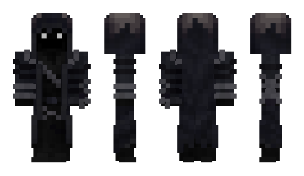 Minecraft skin KiraMeozMeoz
