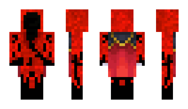 Minecraft skin waterdeep