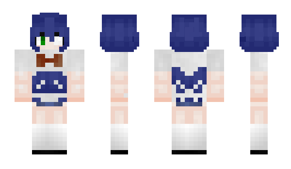 Minecraft скин по нику damdadidoo