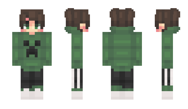 Minecraft скин по нику fakedo