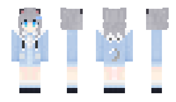 Minecraft skin 26_CN