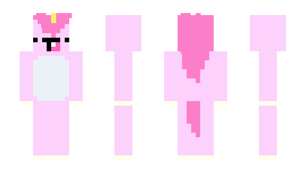 Minecraft skin Tunttu