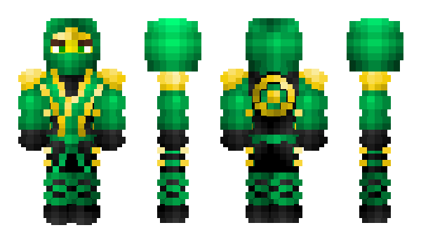 Minecraft скин по нику Yuvib