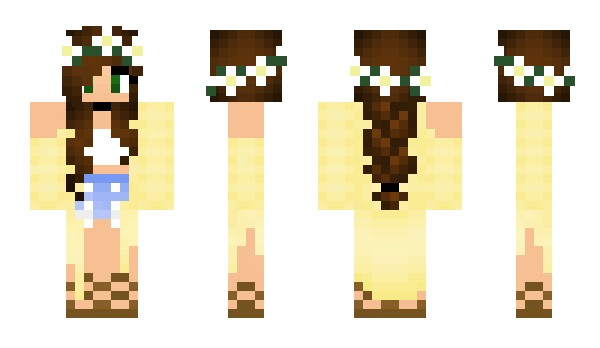 Minecraft skin camoflauge