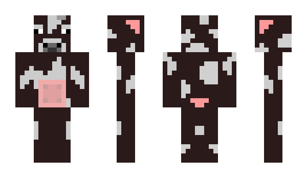 Minecraft skin lumpu