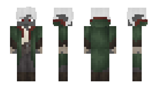 Minecraft skin M3ster0fPuppets2