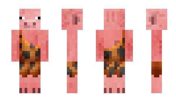 Minecraft skin wengivis