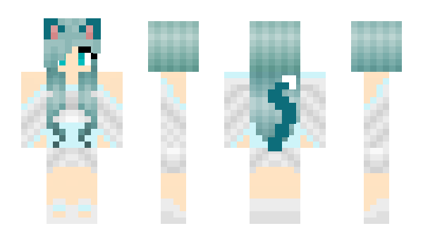 Minecraft skin Marith