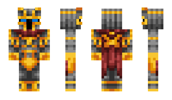 Minecraft skin jackp103