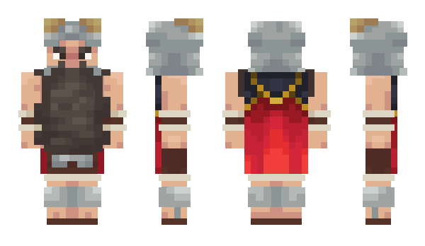 Minecraft skin cwj012001
