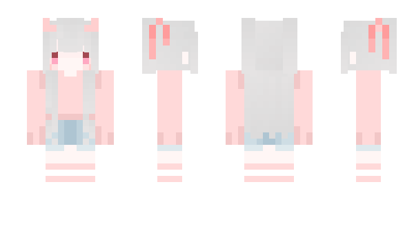 Minecraft skin SonDia_