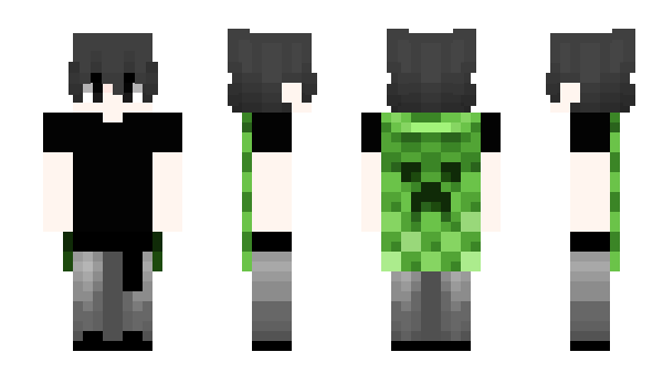 Minecraft скин по нику nareeh