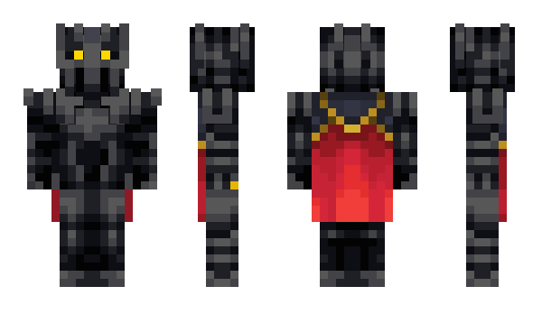 Minecraft skin DOOMBOYYY