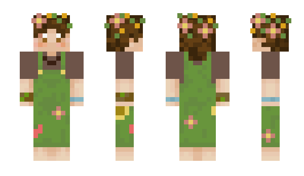 Minecraft skin _New_York_