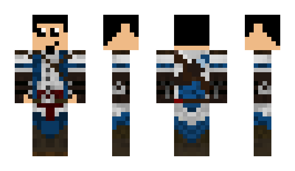Minecraft скин по нику eproc