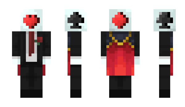 Minecraft скин по нику Behellony