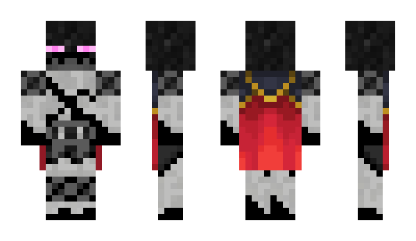 Minecraft скін по ніку eliwagner2012