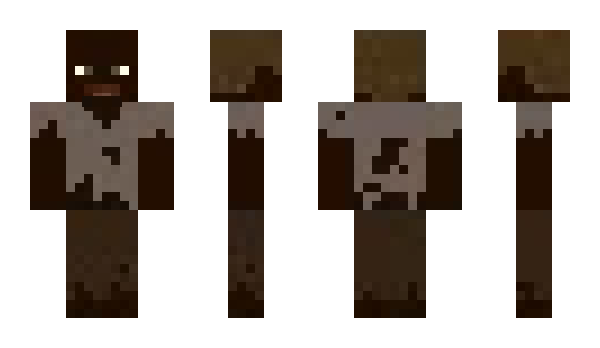 Minecraft skin cocolalo