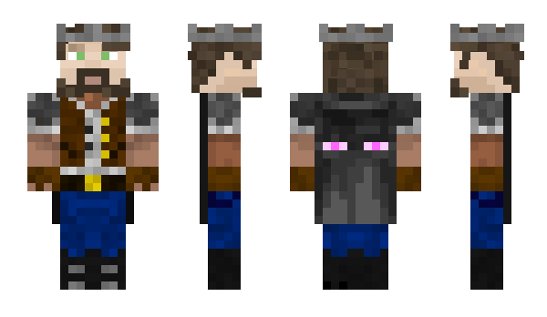 Minecraft skin LostCastle