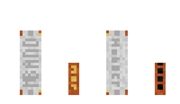 Minecraft скин по нику H4rmonicaMan
