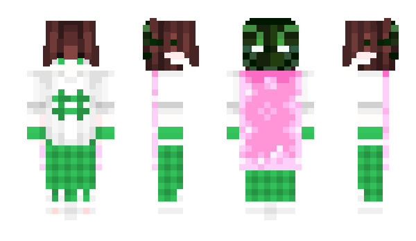 Minecraft skin SonDimbol