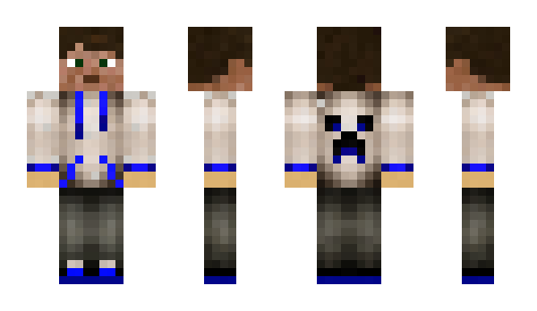 Minecraft skin playnick