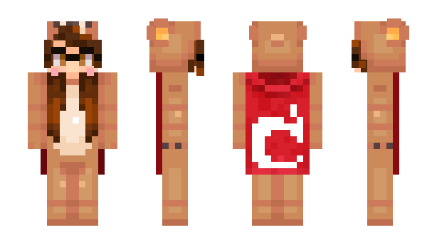 Minecraft скин по нику Premster